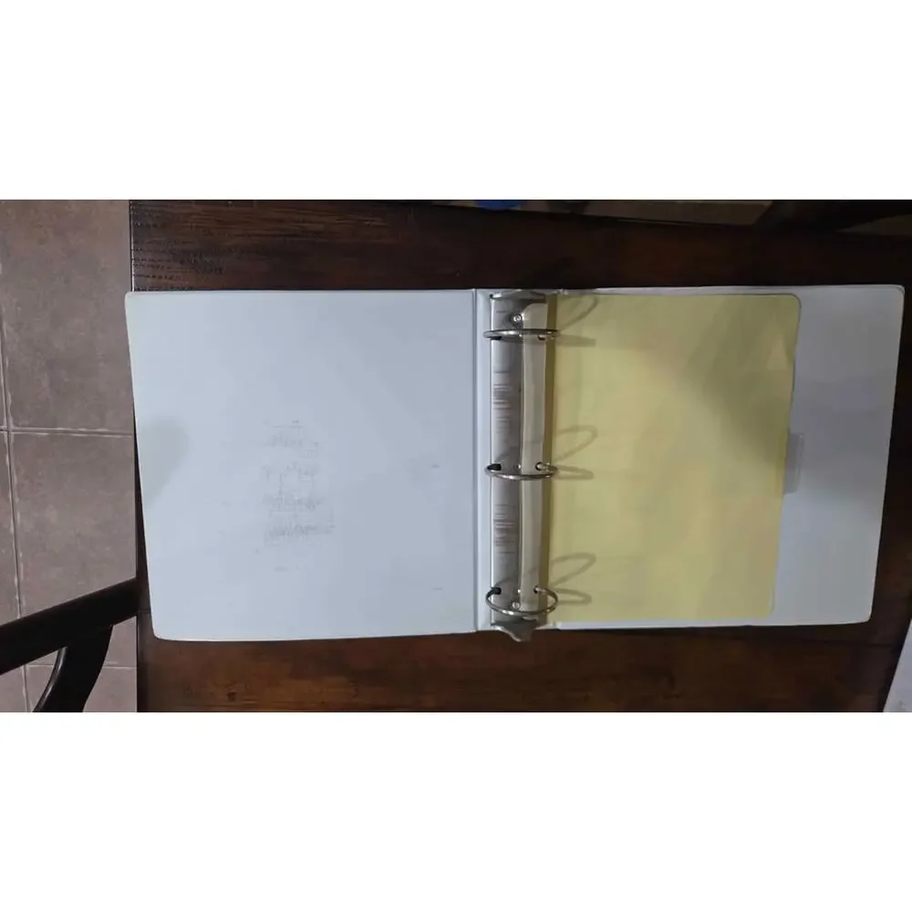 3 inch Binder